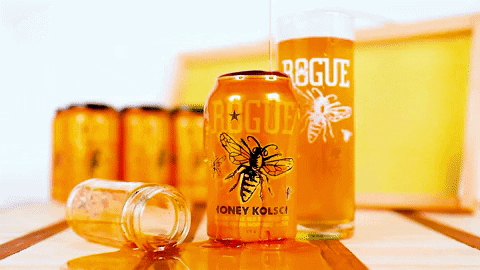 slow motion zoom GIF by Rogue Ales & Spirits