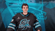 Way To Go Yes GIF by San Jose Barracuda