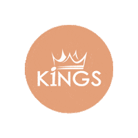 King Sticker by Kings Group