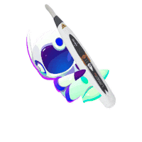 Laserterapia Ilib Sticker by MMO