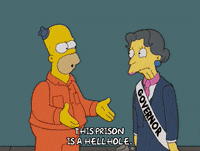 complaining homer simpson GIF