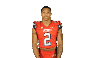 Celebrate Utah Utes Sticker by Utah Football