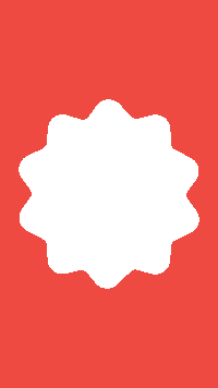 vitarinsj 1 norge norsk profil Sticker