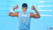 North Carolina Basketball GIF by UNC Tar Heels