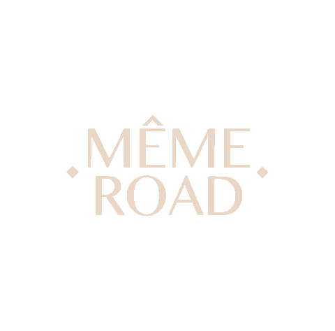 Meme_Road giphyupload meme logo shine Sticker