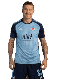 Slovan Futbal Sticker by Ruka Hore