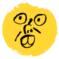 Happy Sticker Sticker by Meister HQ