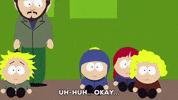 stan marsh gerald broflovski GIF by South Park 