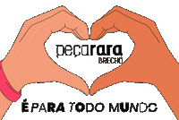 pecarara moda moda circular brechó pecarara Sticker