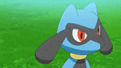 Happy Blush GIF by Pokémon
