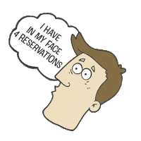 Tickets Reservations Sticker by Dyninno