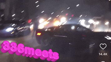 Flames Drifting GIF by 336Meets