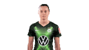 Ewa Pajor Soccer Sticker by VfL Wolfsburg