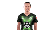 Ewa Pajor Soccer Sticker by VfL Wolfsburg