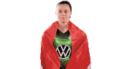 Ewa Pajor Soccer Sticker by VfL Wolfsburg