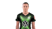 Ewa Pajor Soccer Sticker by VfL Wolfsburg