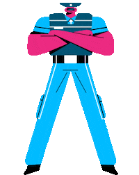 meister_hq animation fitness tech strong Sticker