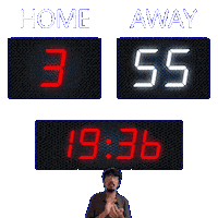 3 Home Sticker