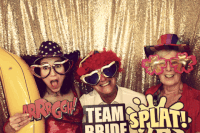 fun wedding GIF by Tom Foolery Photo Booth
