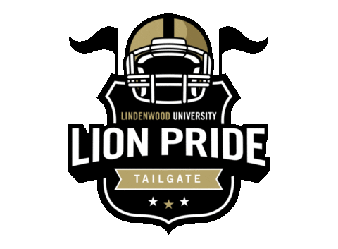 Tailgate Sticker by Lindenwood University