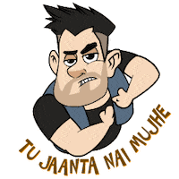 India Slang Sticker by Afternoon films