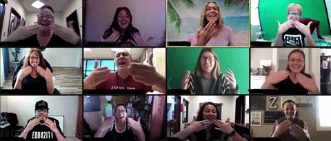 Thanks Thank You GIF by CSDRMS