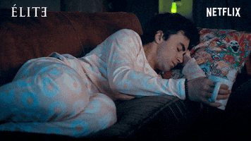 Tired Short Stories GIF by NETFLIX