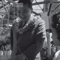 Handshake Hawaii GIF by American Masters on PBS