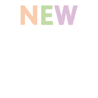 happy brand new Sticker by Aveeno