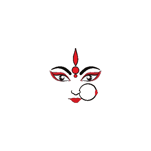Festival India Sticker by Digital Pratik