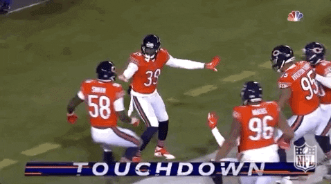 Pick Six 2018 Nfl GIF by NFL