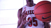 Wildcats GIF by Arizona Men's Basketball