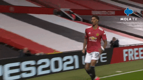 Happy Premier League GIF by MolaTV