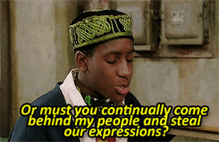 sister act cultural appropriation GIF