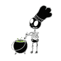 Happy Dance Sticker