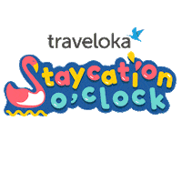 Holiday Traveling Sticker by Traveloka