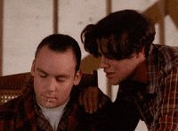 twin peaks bobby briggs GIF by Twin Peaks on Showtime