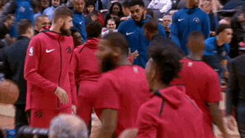 player court GIF by NBA