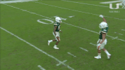 college football GIF by Miami Hurricanes