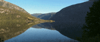 beauty river GIF by Jerology