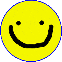 Mood Smile Sticker