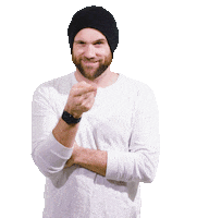 Vaughan Smith Radio Sticker by ZM