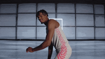 Mens Basketball Sport GIF by Dayton Flyers