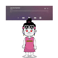 Poder New Music Sticker by Zhotcita