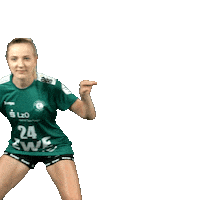 Luisaknippert Sticker by VfL Oldenburg