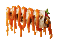 Kebab Sticker by bartek ujma