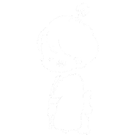 In Love Heart Sticker