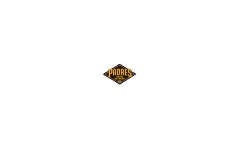 San Diego Padres Sticker by SMILE spirits