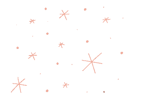 Pink Sparkling Sticker