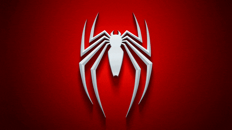 Spider-Man Logo GIF by PlayStation